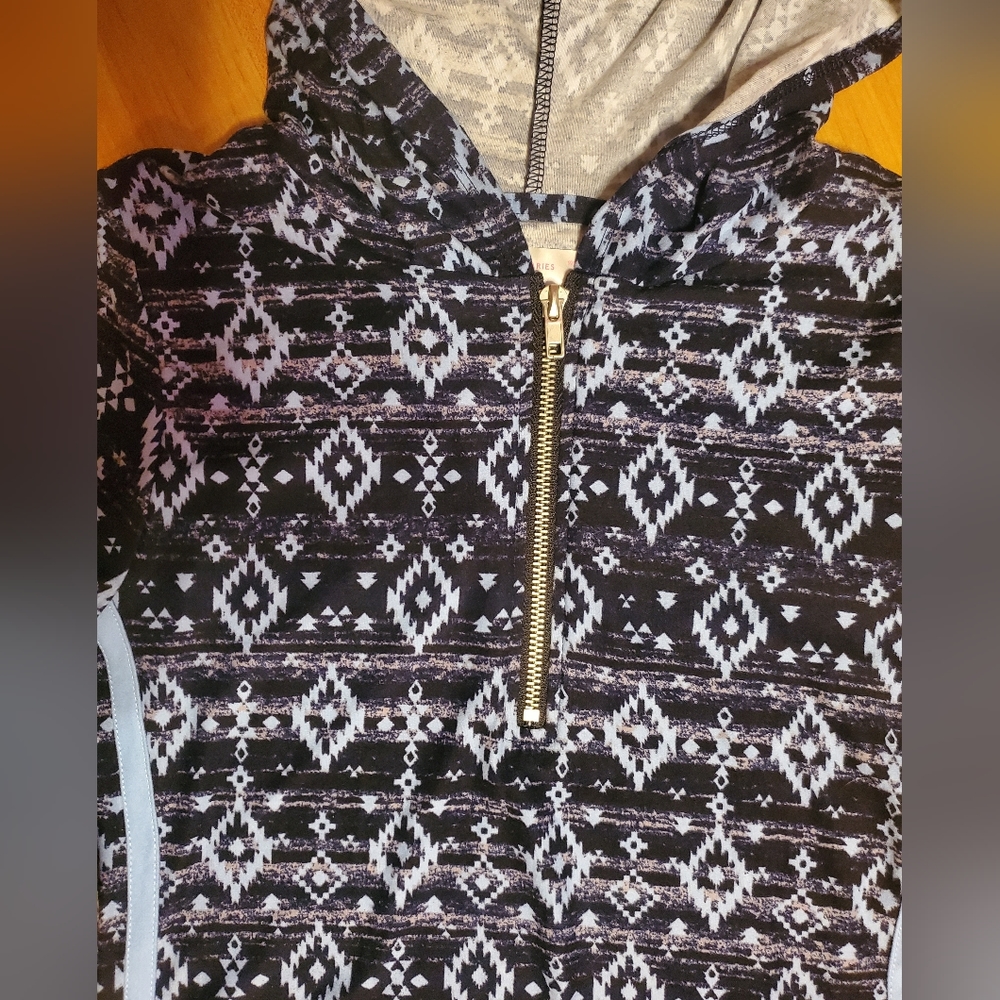 HOODIE DRESS - Picture 4 of 4